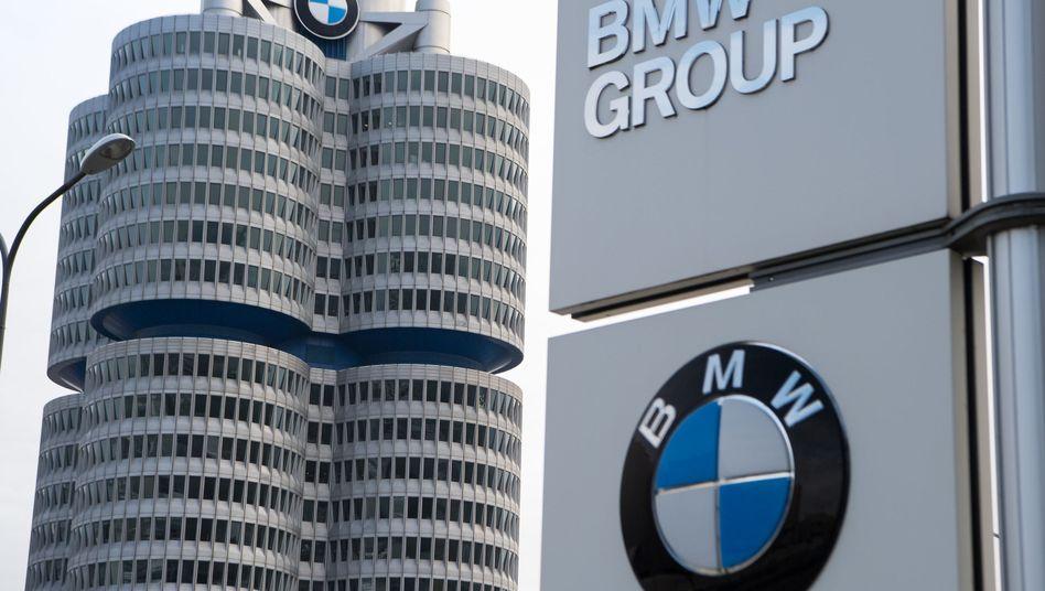 BMW-Zentrale