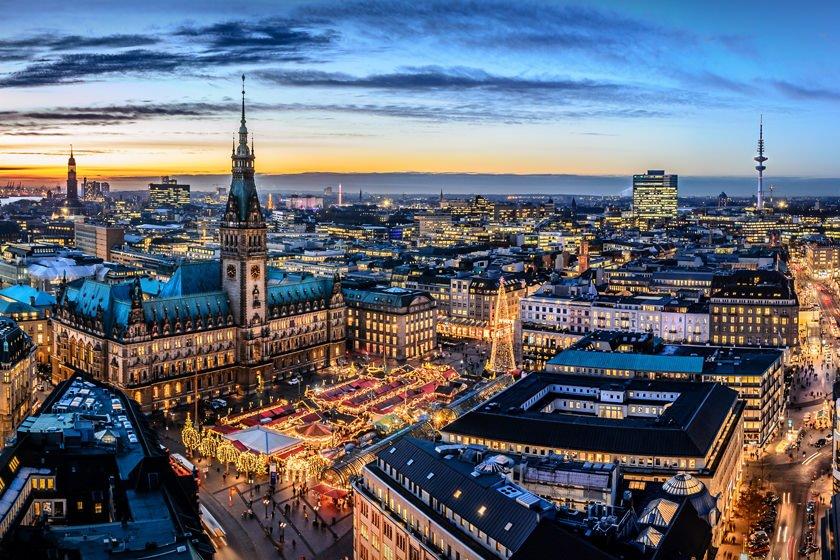 hamburg