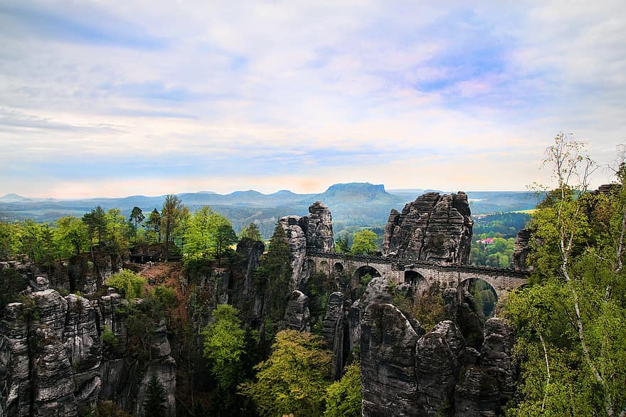 saxony nature