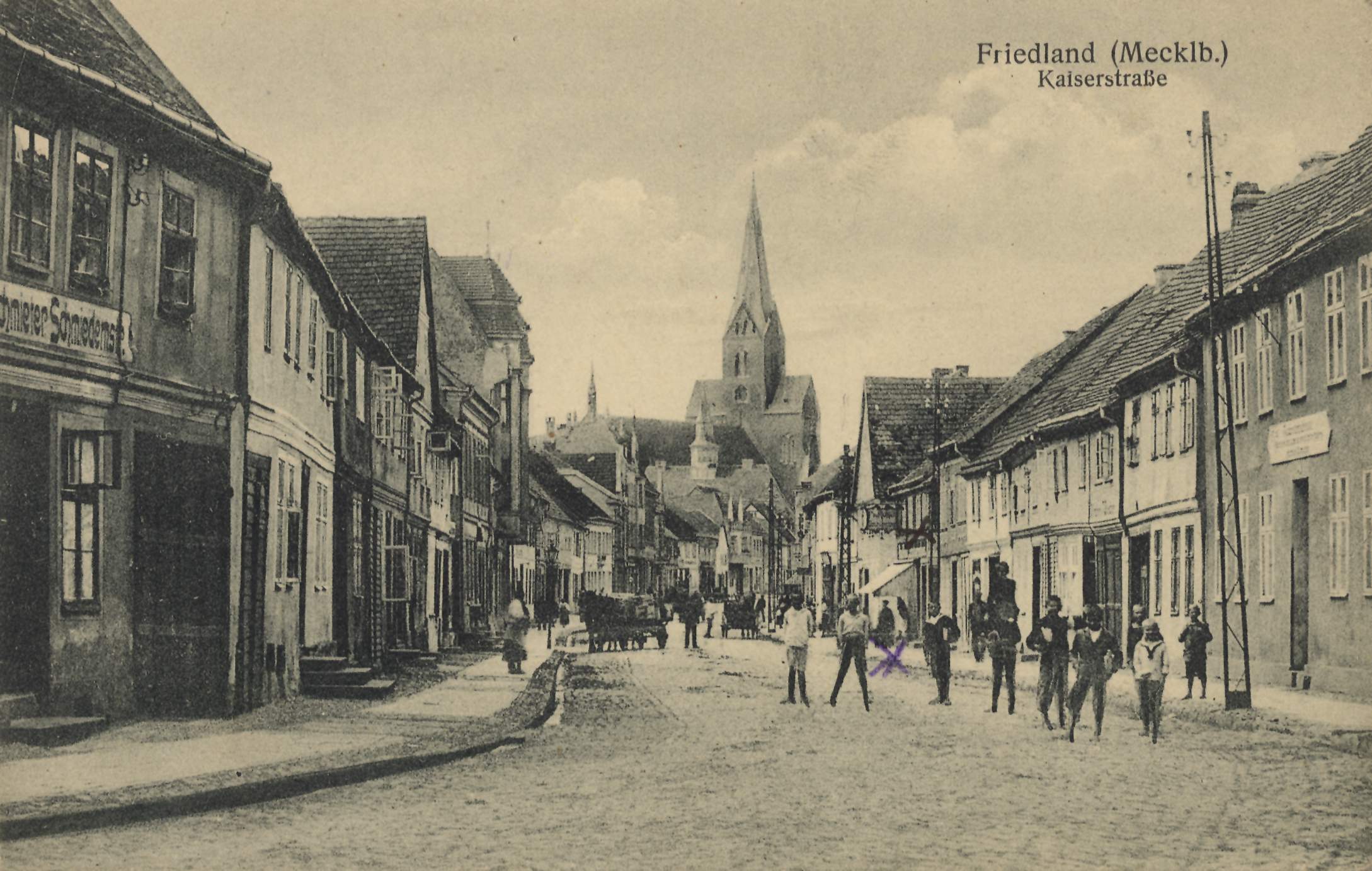 histori Mecklenburg-Vorpommern