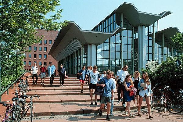 university of kiel