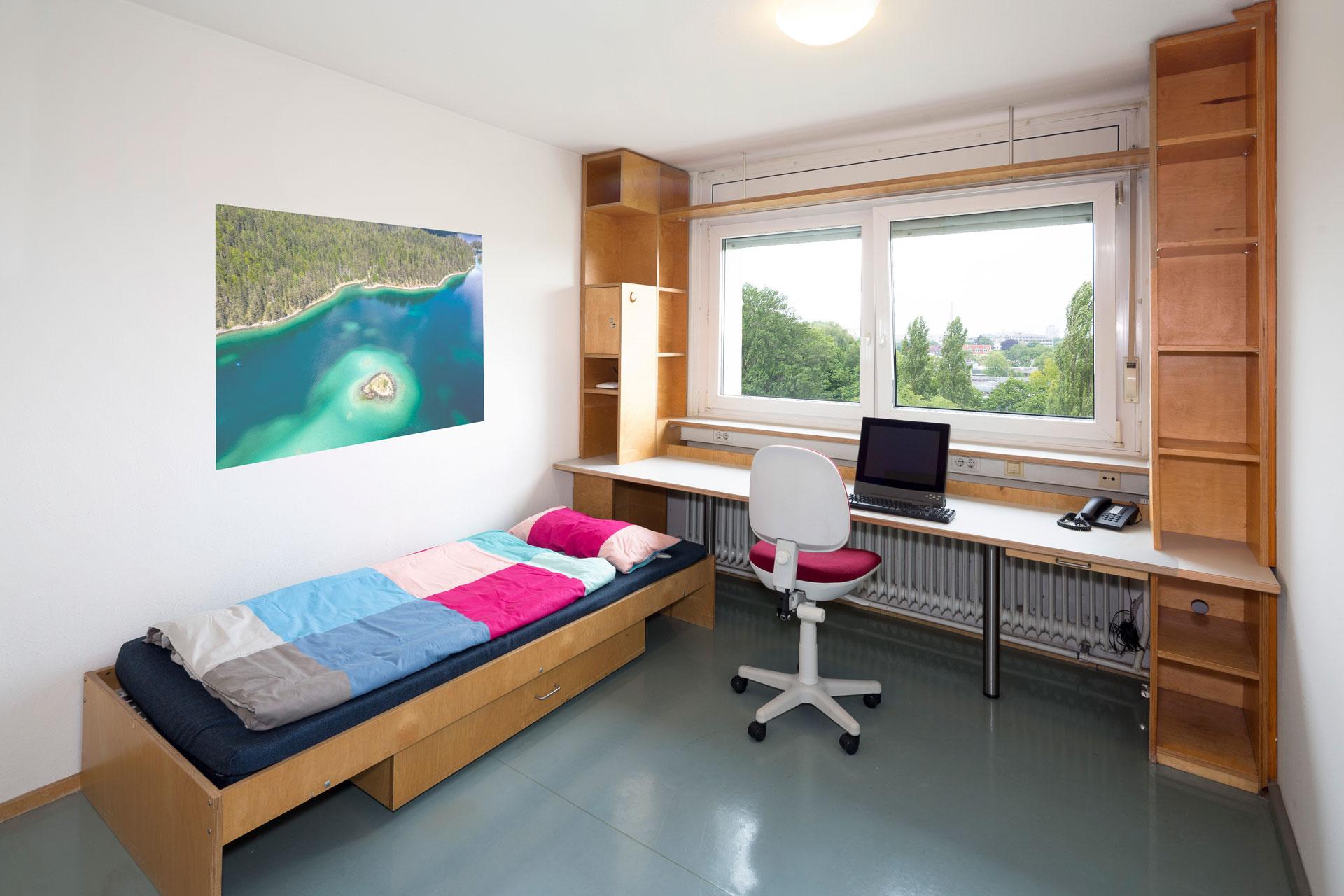Wohnung Lechbrücke
