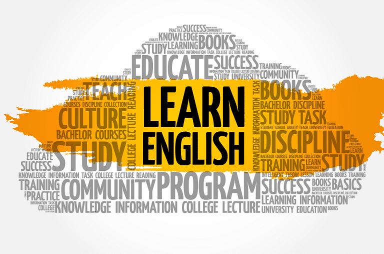Learn-English-Word-Cloud
